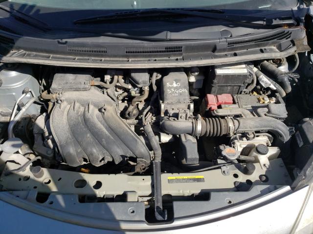 2014 NISSAN VERSA NOTE 3N1CE2CP7EL436411