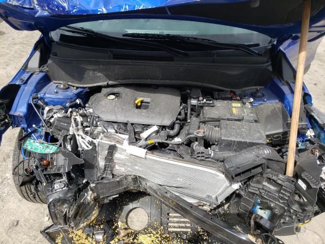2021 KIA SELTOS EX KNDERCAA0M7183613