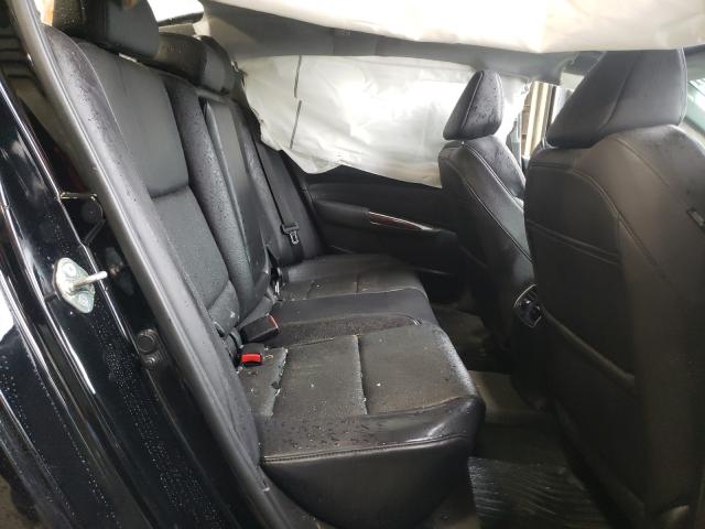 2017 ACURA TLX 19UUB1F56HA010589