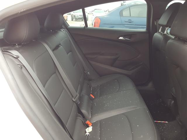 2019 CHEVROLET CRUZE PREM 3G1BF6SM3KS556852