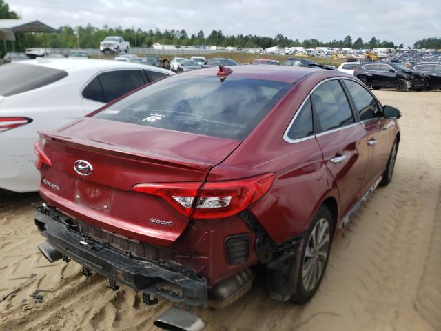 2016 HYUNDAI SONATA SPO 5NPE34AF8GH370746