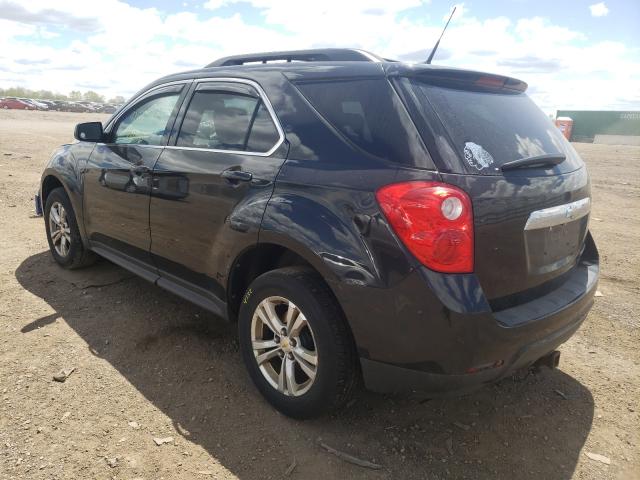 2011 CHEVROLET EQUINOX LT 2CNALPEC4B6456676