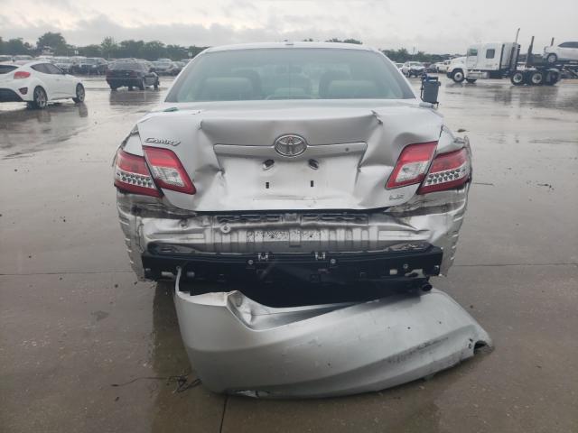 2011 TOYOTA CAMRY BASE 4T1BF3EK7BU143294