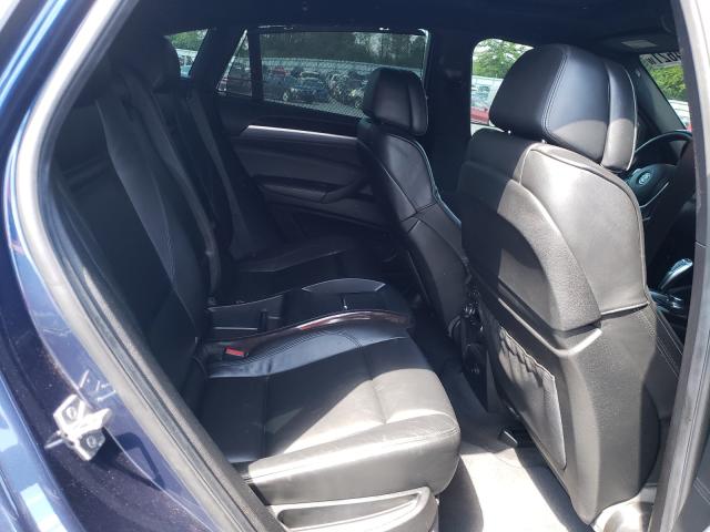 2010 BMW X6 XDRIVE5 5UXFG8C51ALZ94734