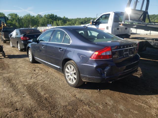2010 VOLVO S80 3.2 YV1982AS6A1117115