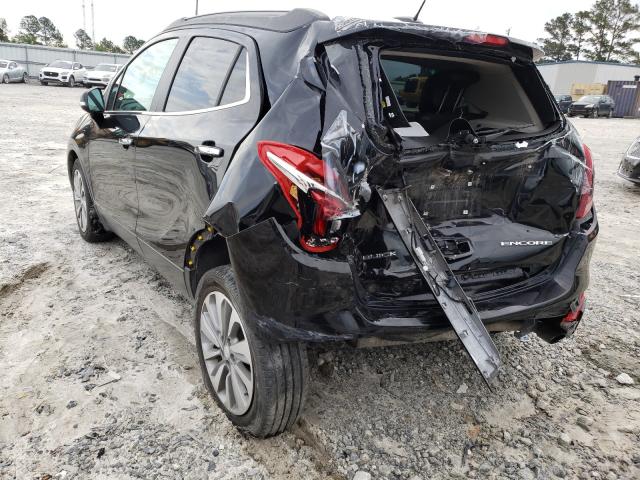 2018 BUICK ENCORE PRE KL4CJASB3JB653923