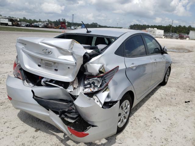2017 HYUNDAI ACCENT SE KMHCT4AE2HU219760