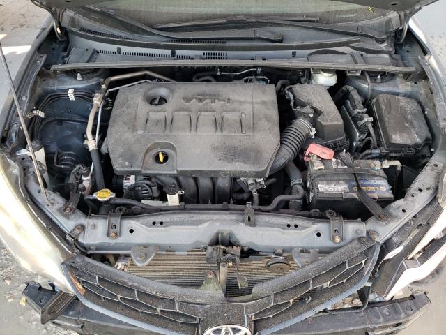 2014 TOYOTA COROLLA L 2T1BURHE5EC038502