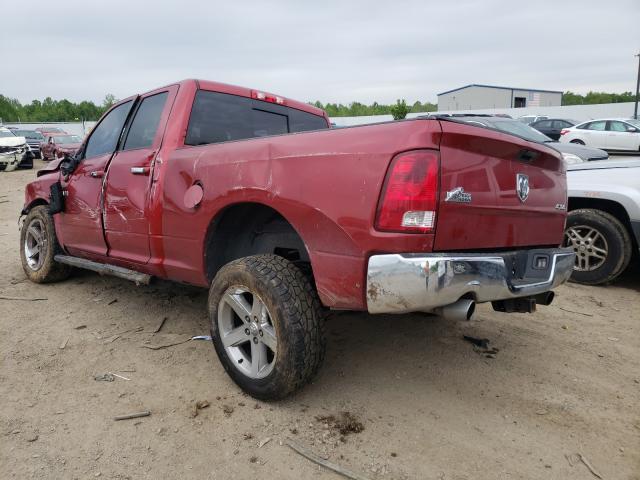 2010 DODGE DR1500 1D7RV1GT3AS146712