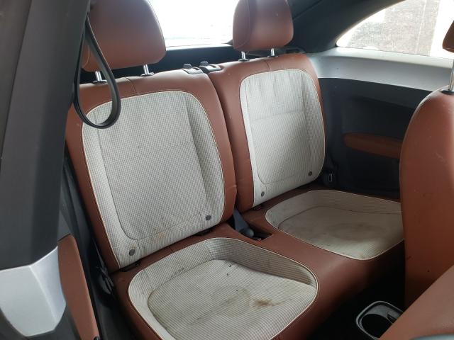 2015 VOLKSWAGEN BEETLE 1.8 3VWF17AT2FM607626