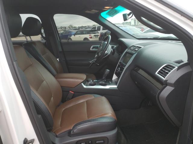 2013 FORD EXPLORER L 1FM5K8F88DGA25572