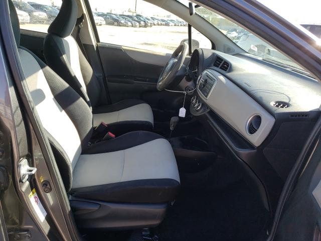 2012 TOYOTA YARIS JTDKTUD35CD523085