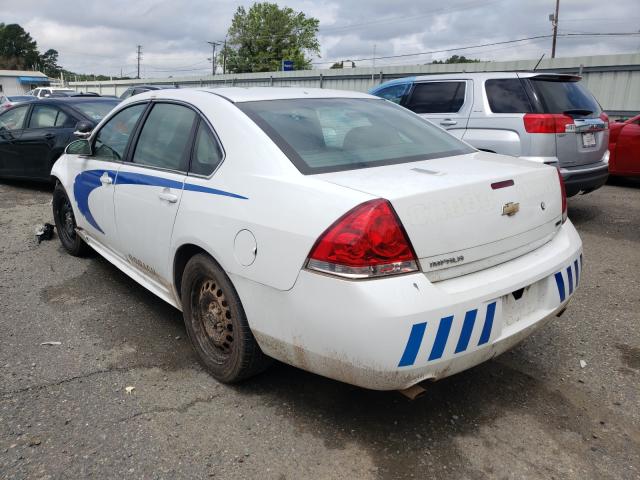 2016 CHEVROLET IMPALA LIM 2G1WD5E33G1104097