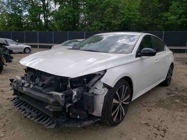 2019 NISSAN ALTIMA SR 1N4BL4CV6KC192126