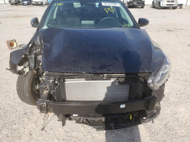 2021 KIA FORTE FE 3KPF24ADXME297546