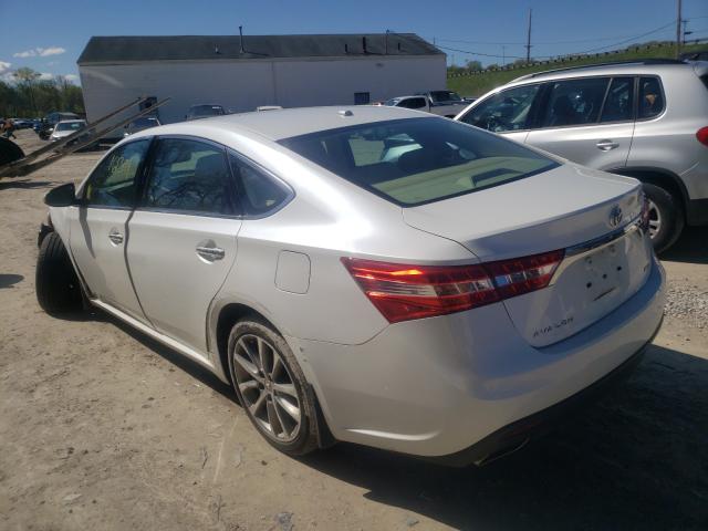 2014 TOYOTA AVALON BAS 4T1BK1EB2EU114967