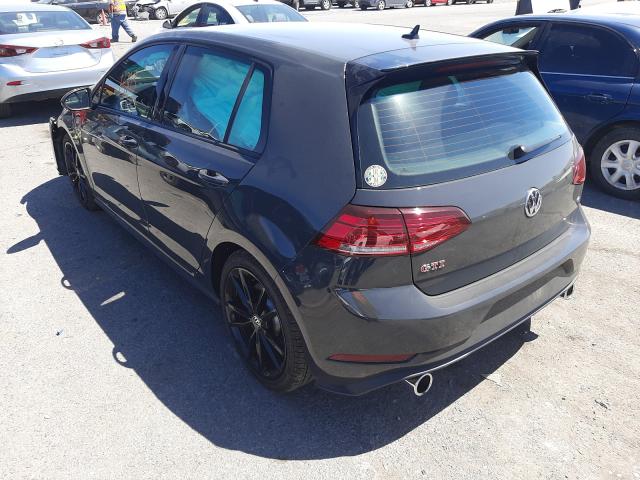 2019 VOLKSWAGEN GTI S 3VW6T7AU4KM009065