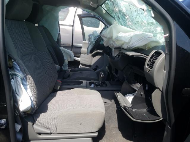 2018 NISSAN FRONTIER S 1N6AD0ER5JN769093