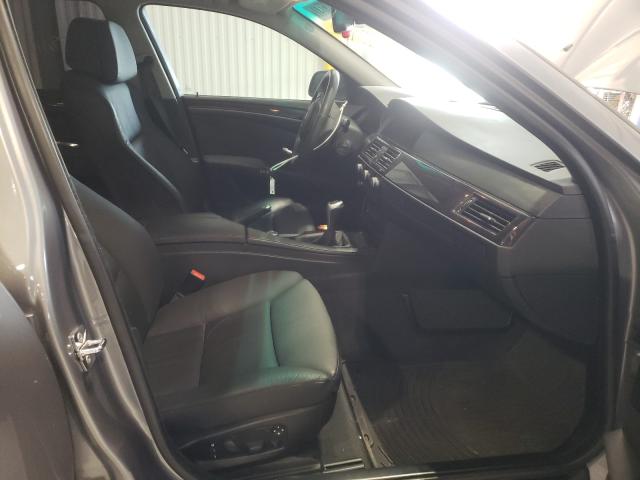 2010 BMW 535 XI WBAPT7C57ACW98223