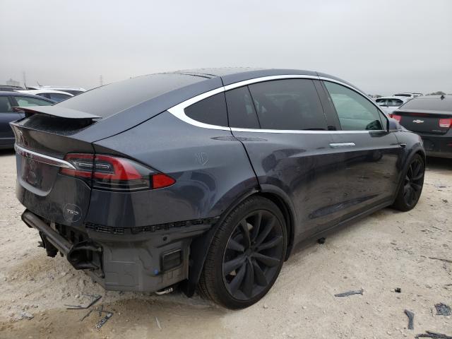 2018 TESLA MODEL X 5YJXCBE23JF127324