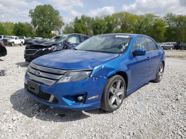 2011 FORD FUSION SPO 3FAHP0KC3BR241985