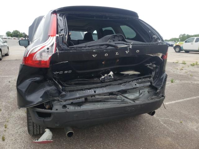 2011 VOLVO XC60 T6 YV4902DZ6B2196235