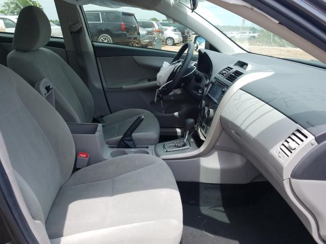 2013 TOYOTA COROLLA BA 2T1BU4EE6DC926777