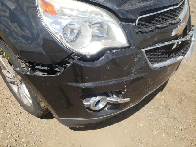 2011 CHEVROLET EQUINOX LT 2CNALPEC4B6456676