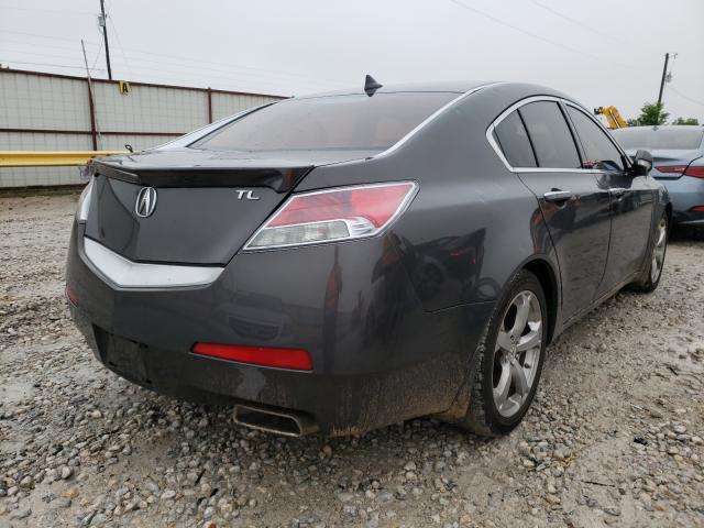2010 ACURA TL 19UUA8F5XAA006093