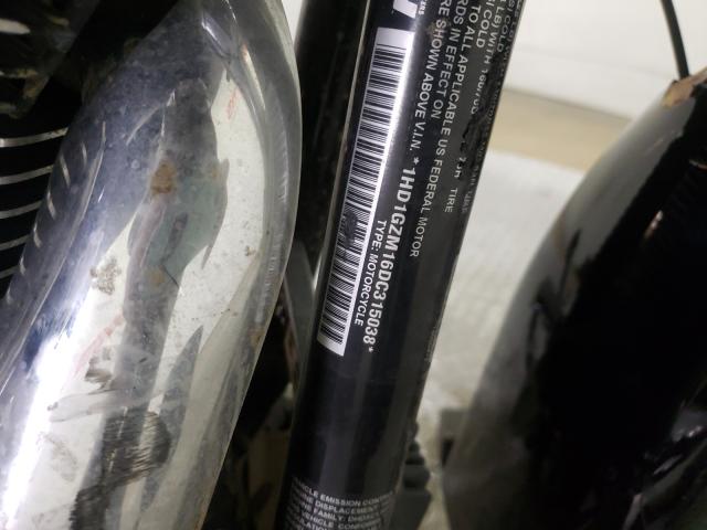 2013 HARLEY-DAVIDSON FLD SWITCH 1HD1GZM16DC315038