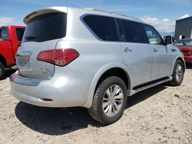 2017 INFINITI QX80 BASE JN8AZ2NE3H9153722