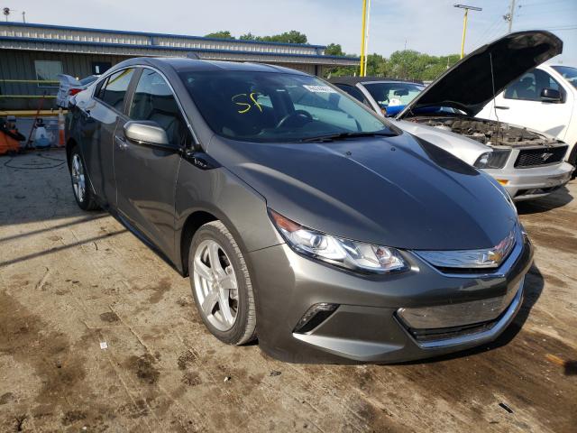 VIN 1G1RC6S56HU214448 2017 Chevrolet Volt, LT no.1