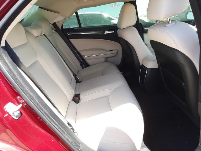2017 CHRYSLER 300 LIMITE 2C3CCAAG4HH521739