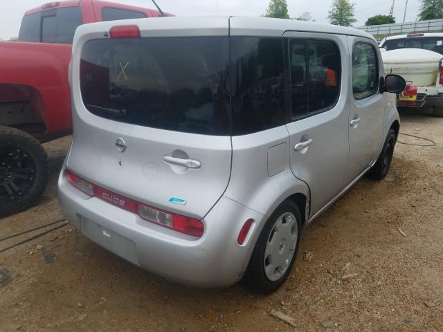 2014 NISSAN CUBE S JN8AZ2KR0ET350174