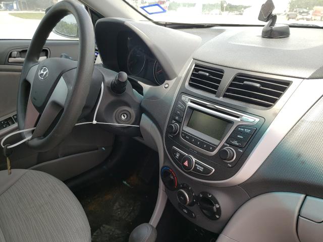 2017 HYUNDAI ACCENT SE KMHCT4AE2HU219760