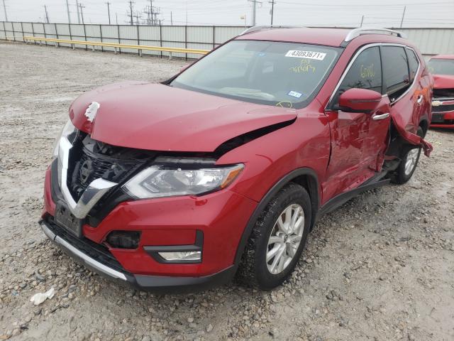 2017 NISSAN ROGUE S JN8AT2MT8HW393013