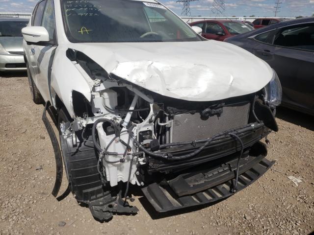 2015 NISSAN ROGUE S 5N1AT2MT9FC879982