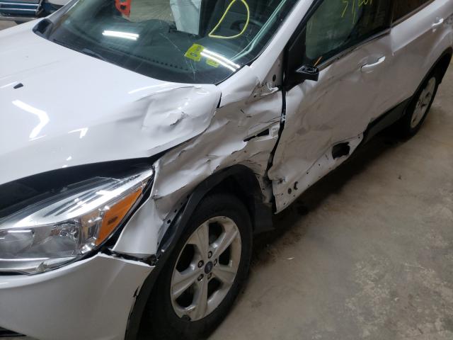 2015 FORD ESCAPE SE 1FMCU9GX0FUC31308
