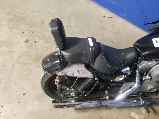 2009 HARLEY-DAVIDSON XL1200 N 1HD1CZ3139K443795