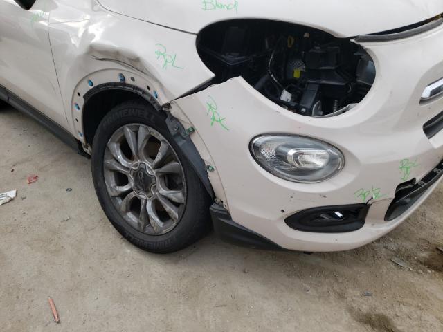 2016 FIAT 500X LOUNG ZFBCFXDT8GP378421