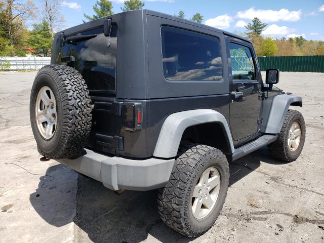 2010 JEEP WRANGLER S 1J4AA2D16AL138782