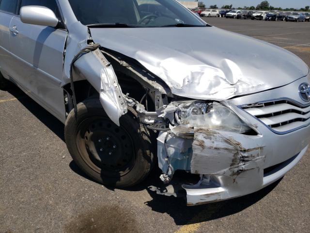 2010 TOYOTA CAMRY SE 4T1BK3EK0AU107537