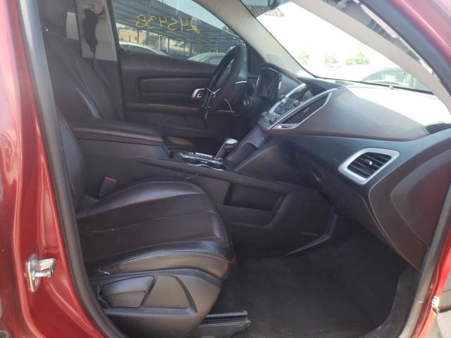 2014 GMC TERRAIN SL 2GKFLYE36E6114350