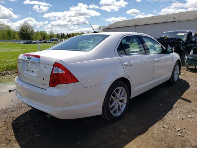 2011 FORD FUSION SEL 3FAHP0JG0BR148331