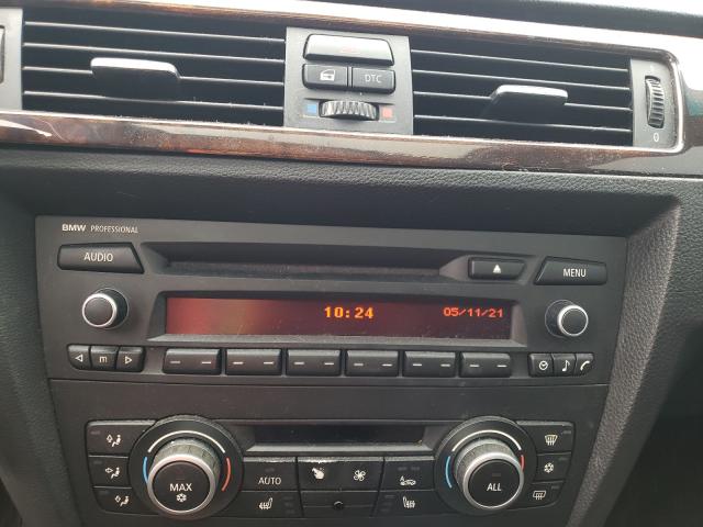 2011 BMW 328 I WBAPH7C55BE674672
