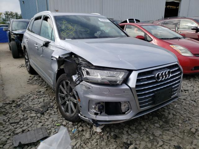 2019 Audi Q7, Premium Plus