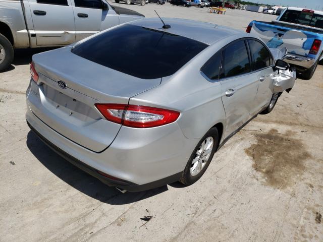 2016 FORD FUSION S 1FA6P0G75G5125510