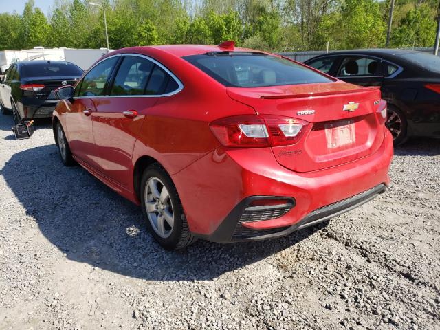 2017 CHEVROLET CRUZE PREM 1G1BF5SM1H7208968