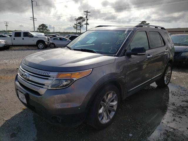 2013 FORD EXPLORER X 1FM5K7D85DGC67720