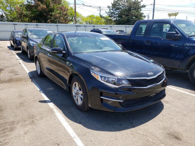 2018 KIA OPTIMA LX 5XXGT4L38JG180198